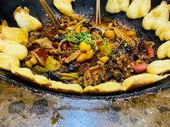 -蜀宴新村·柴火鸡(柏水店)