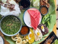 -金塔傣乡·云南民族特色菜·傣味手抓饭(金瓦路店)