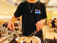 -白仁仔· 活烤海鲜 宵夜(豫园店)