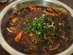 -蓉城西二道无名冒菜(西二道街店)