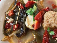 -蓝田九大碗民俗食府(蓝田店)