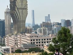 -东望洋炮台东望洋灯塔