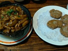 茄子&鱼饼-凤厨顺德水乡凤味馆(大良锦龙路店)