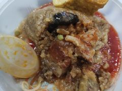 -1980烧肉粽(金榜店)