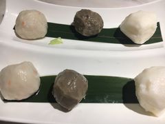 丸类拼盘-狐狸爱上椰子鸡(滨江星光大道店)