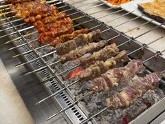 -白玉·朝鲜族烤串(南山店)