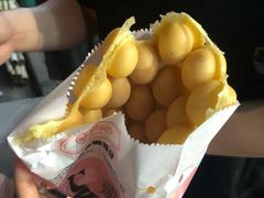 -利强记北角鸡蛋仔(弥敦道店 )