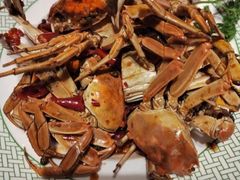 -嗨辣小聚·盘锦河蟹·海鲜烧烤龙虾(盘锦十年好店)