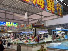 -万尾农贸市场