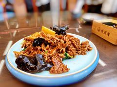 爆炒腰花-魁盛居百年鲁菜馆(中林路店)