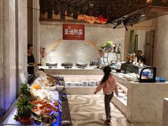 -云尚自助餐厅(佛山南海瞻云酒店)