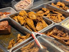 -晶牌烤鸭(延吉东路557弄小区店)