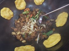 -胡家地锅鸡地锅鱼(金家渡店)