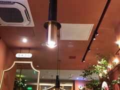 大堂-鱼酷活鱼烤鱼(静安大融城店)