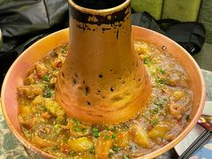 -浩海火燒雲傣家菜(芮欧百货店)