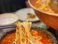 -浩海火烧云傣家菜(京广店)