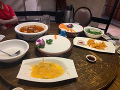 -醉美东江·三文鱼·烧鸡公