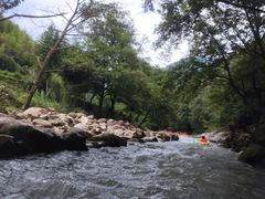 -雅鲁激流探险漂流