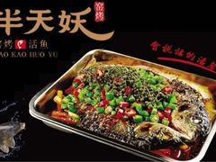 -半天妖烤鱼(西铁营万达店)