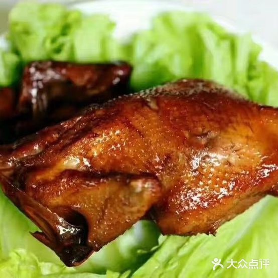 李守仁烧鸡肴肉(总店)