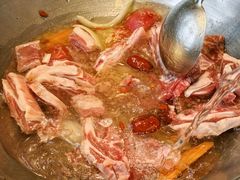 -313羊庄铁锅烀羊肉·烤全羊·烧烤龙虾·团建聚餐(永德路店)