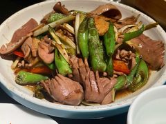 老头儿拿手炒腰花-老头儿油爆虾·知味杭州(爱琴海购物中心)