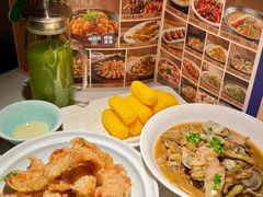 -北李妈妈菜·海肠捞饭(高新万达店)