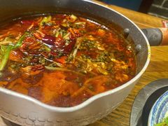 黄喉锅-北三老太太烧烤(人生一串上榜店)