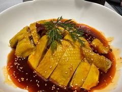 -师味葱扒虎头鲤·水席洛阳菜(元华店)