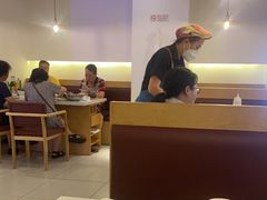 大堂-韩时烤肉(枫蓝店)