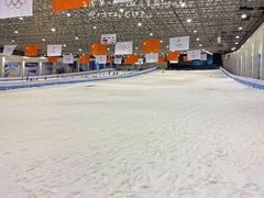 -绍兴启迪乔波冰雪世界