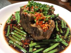 凉拌肘子-蜀宴小调·精致家常菜(科华店)