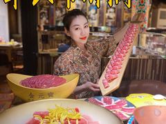 羊大爷一米板-羊大爷涮肉(亮马桥店)