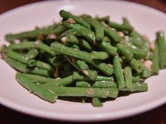 舌尖沙蟹汁豆角-桂小厨广西菜(万象城店)