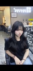 -米可造型烫发染发