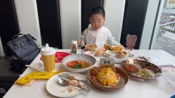 -奈尔宝·儿童乐园·亲子餐厅(前滩店)