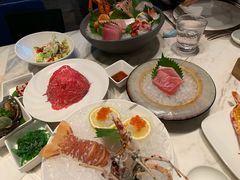 -Mr·Fish鱼鲜生海鲜放题(银泰in99店)