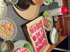 -老墙根涮肉·铜锅·烧烤(欢乐谷·王四营店)