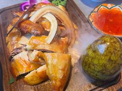 -沿江海南菜·文昌鸡祖师爷(大东海店)