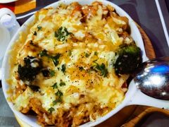 -遇见西木美式餐厅(体育路店)