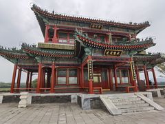 -颐和园-景明楼