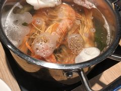 -星伦多自助料理·涮烤一体(杭州来福士店)