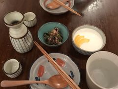 杏仁er豆腐-铃木食堂(帽儿胡同店)