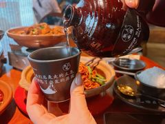 -徽三说·土徽菜·中国徽菜连锁品牌(一中店)