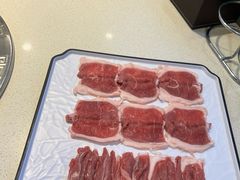 -圆山胜利碳火铜锅涮肉(马甸桥店)
