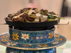 -烤肉宛饭庄(南礼士路店)