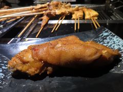 -青松宇大汗·碳烤羊腿(大浪店)