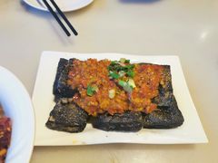 臭豆腐-嘉丰湘菜馆(芳群园店)