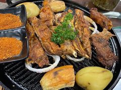 -鹏馨羊羔肉·非遗(新建街店)