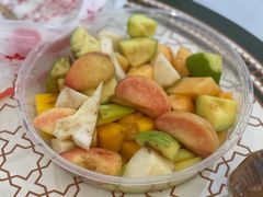 -阿群甘草水果